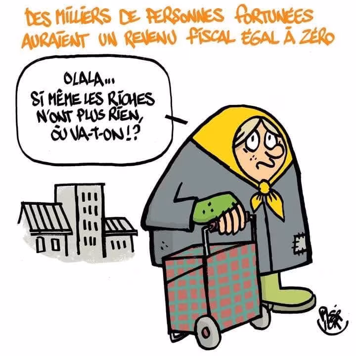 Revenu fiscal Revenu fiscal